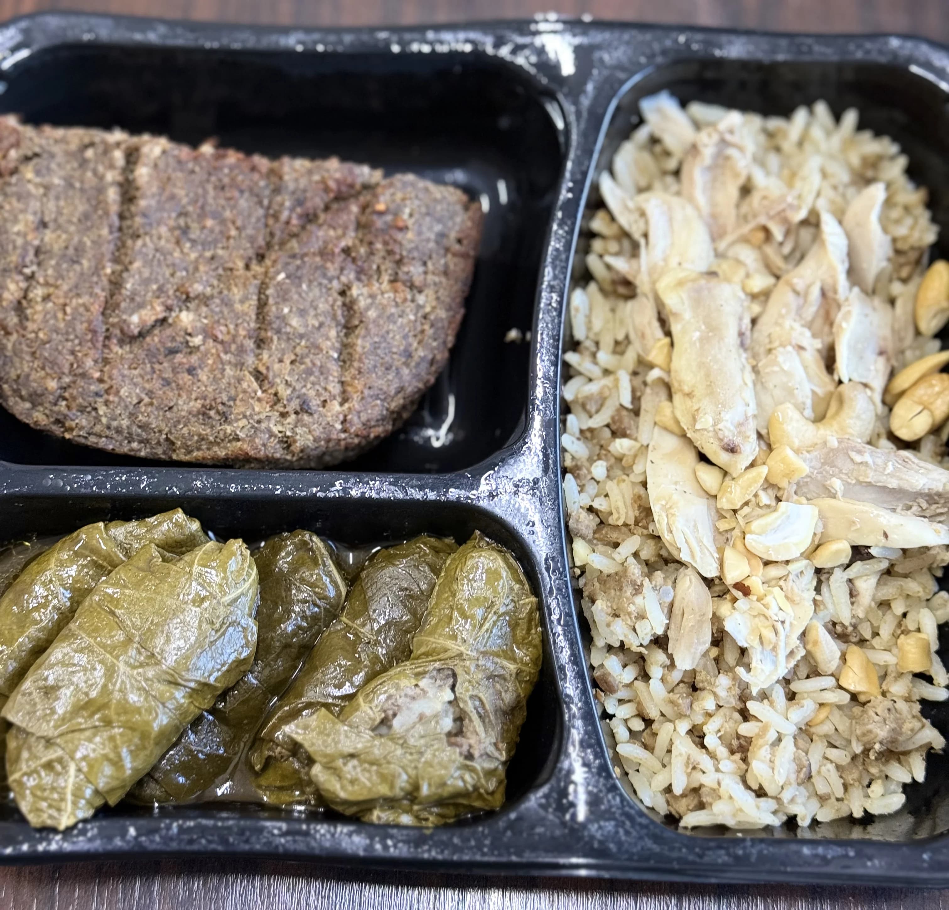 Mandaloun Cozinha Árabe